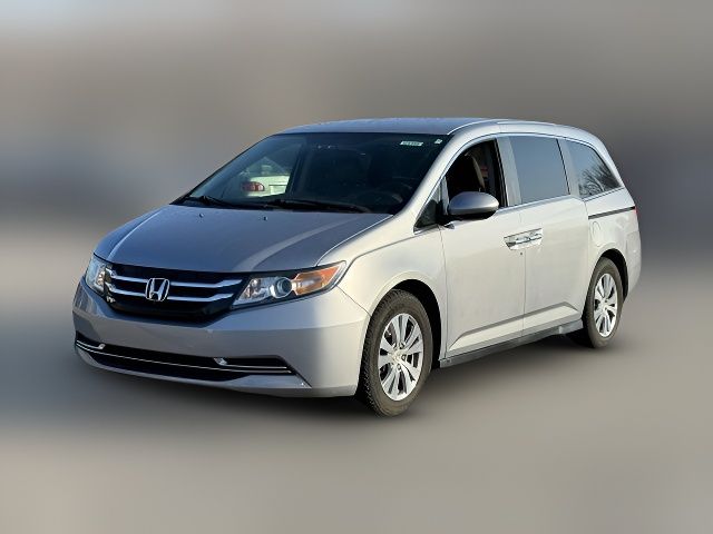 2016 Honda Odyssey EX