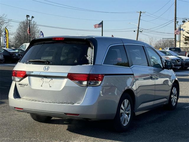 2016 Honda Odyssey EX