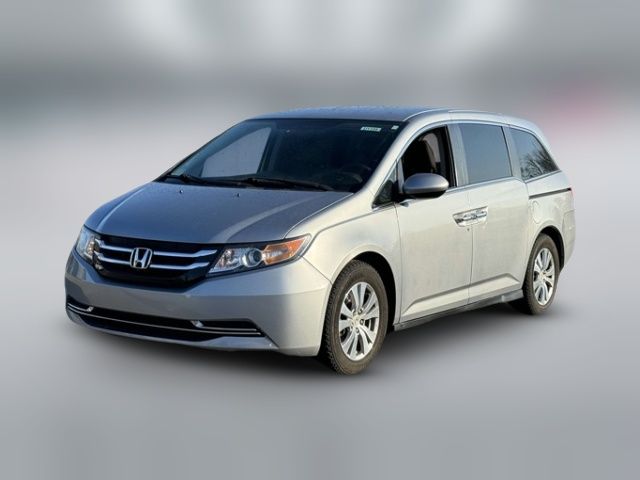 2016 Honda Odyssey EX