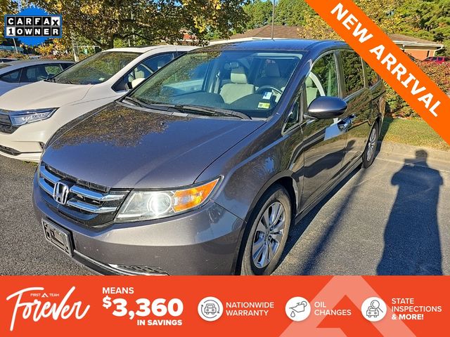 2016 Honda Odyssey EX