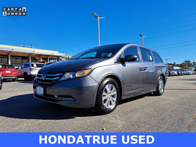 2016 Honda Odyssey EX