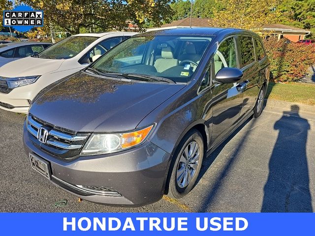 2016 Honda Odyssey EX