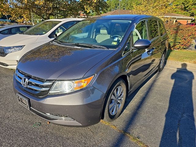 2016 Honda Odyssey EX