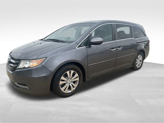 2016 Honda Odyssey EX