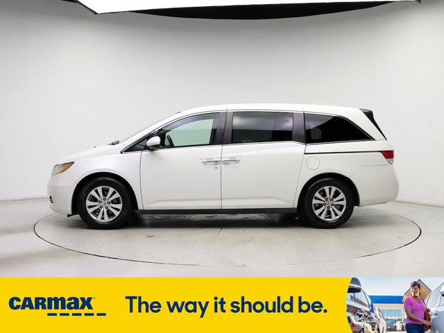 2016 Honda Odyssey EX