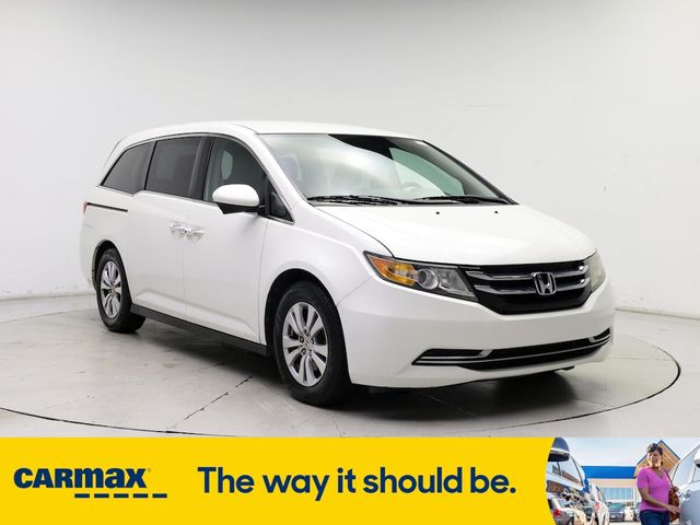 2016 Honda Odyssey EX