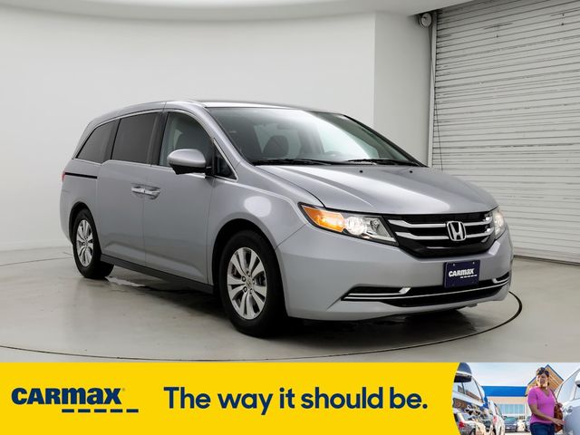 2016 Honda Odyssey EX