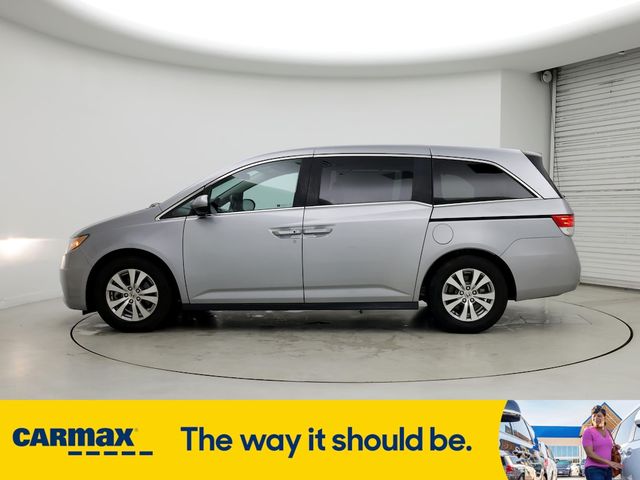 2016 Honda Odyssey EX