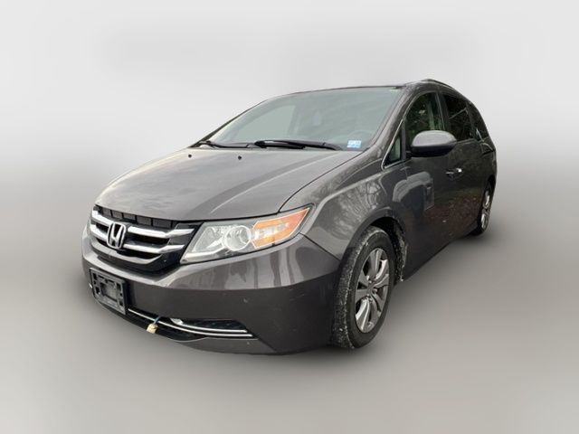 2016 Honda Odyssey EX