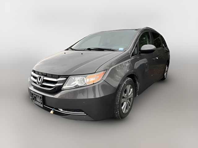 2016 Honda Odyssey EX