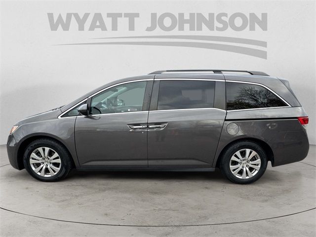 2016 Honda Odyssey EX