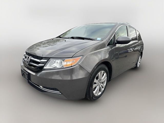 2016 Honda Odyssey EX