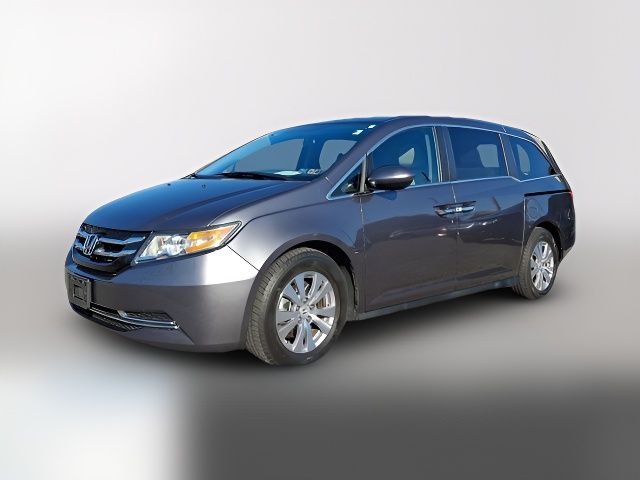 2016 Honda Odyssey EX