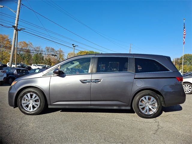 2016 Honda Odyssey EX