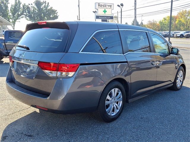 2016 Honda Odyssey EX