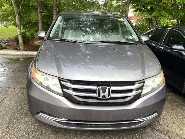 2016 Honda Odyssey EX
