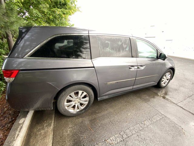 2016 Honda Odyssey EX