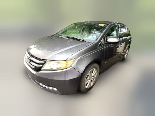 2016 Honda Odyssey EX