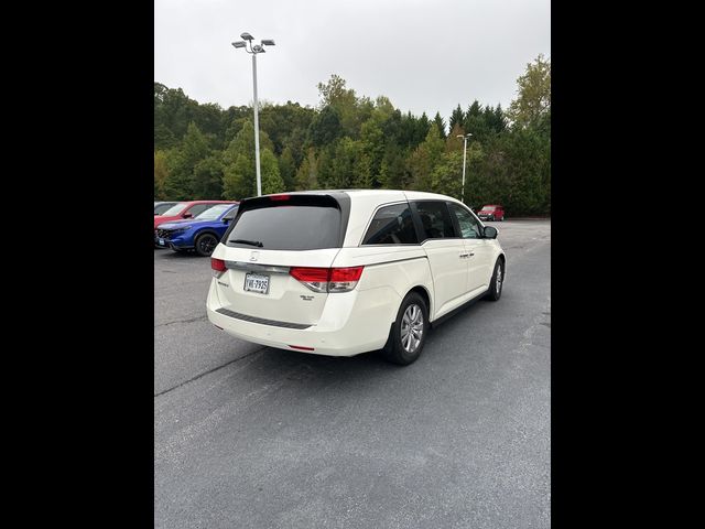 2016 Honda Odyssey EX