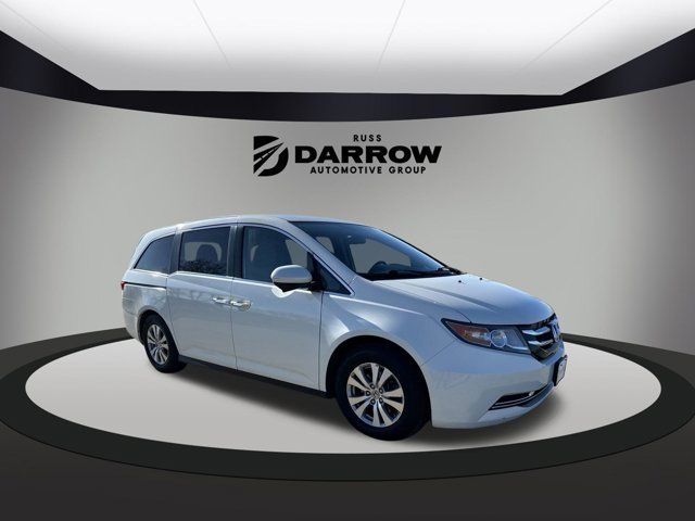 2016 Honda Odyssey EX