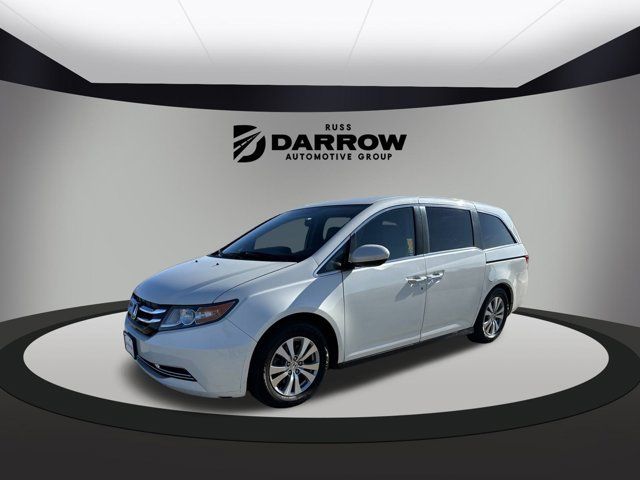 2016 Honda Odyssey EX