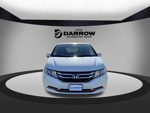 2016 Honda Odyssey EX