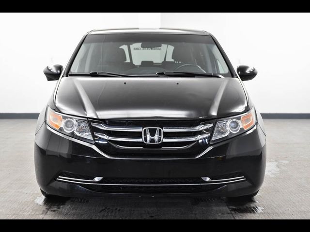 2016 Honda Odyssey EX