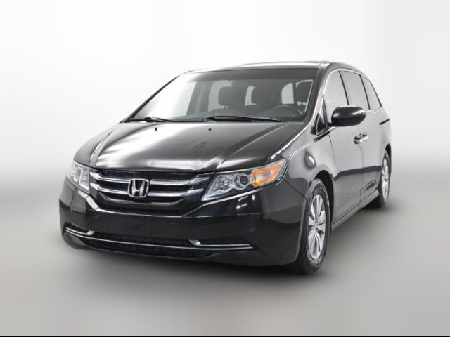 2016 Honda Odyssey EX