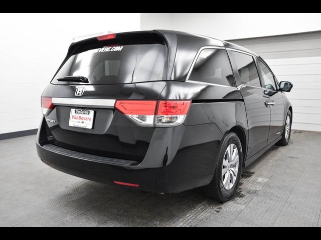 2016 Honda Odyssey EX