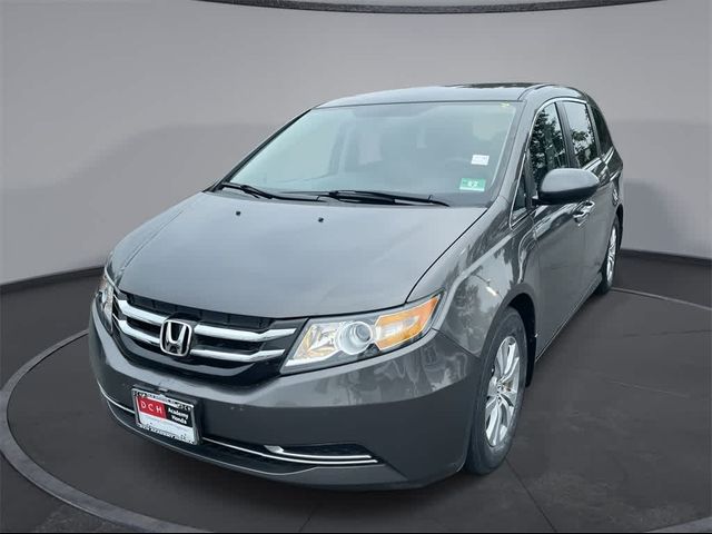 2016 Honda Odyssey EX