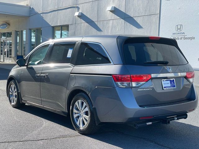 2016 Honda Odyssey EX