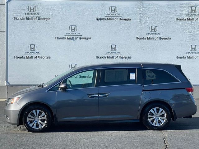 2016 Honda Odyssey EX