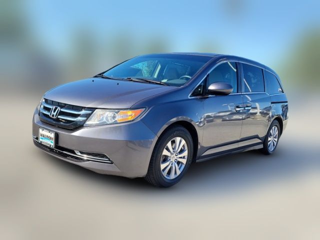 2016 Honda Odyssey EX