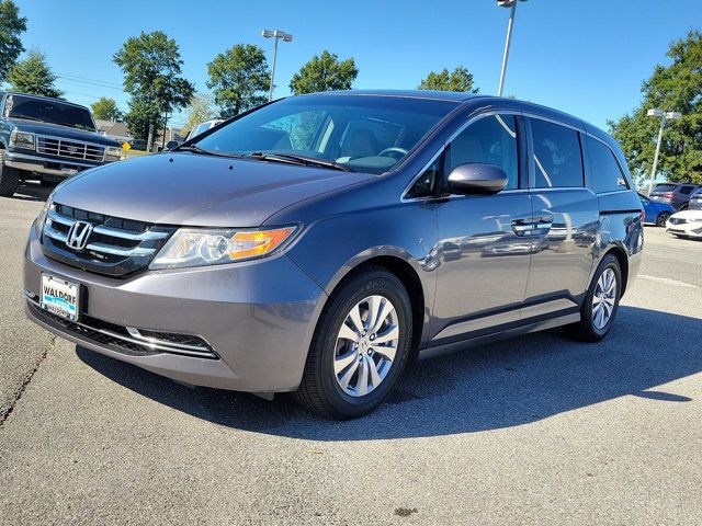 2016 Honda Odyssey EX