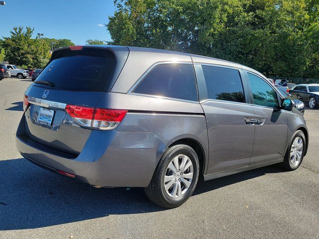 2016 Honda Odyssey EX