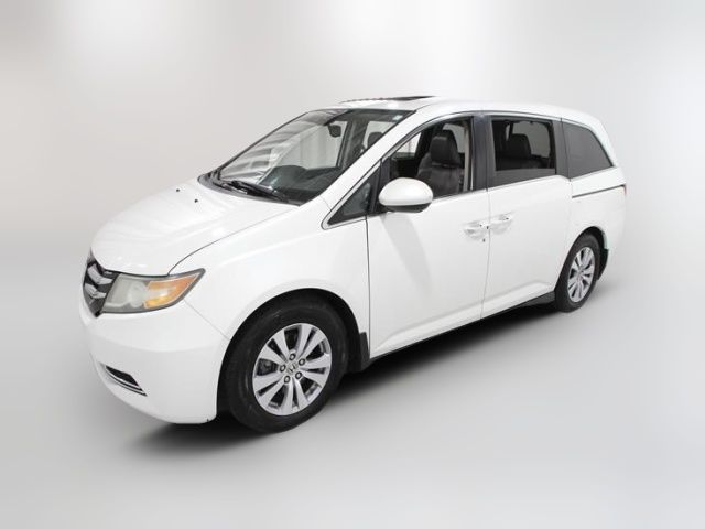 2016 Honda Odyssey EX-L