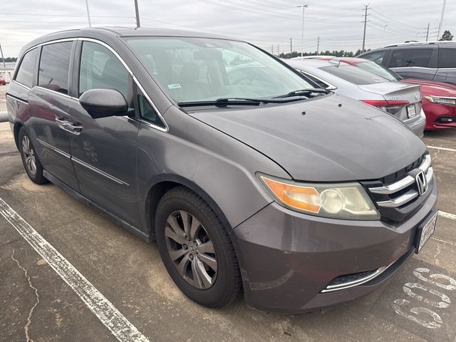 2016 Honda Odyssey EX-L