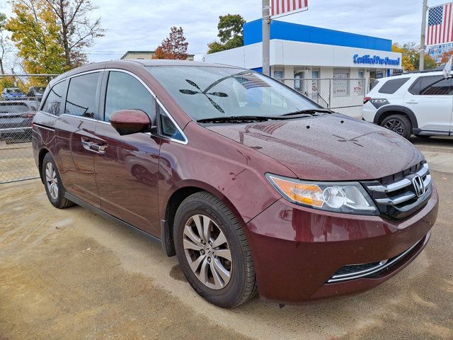 2016 Honda Odyssey EX-L