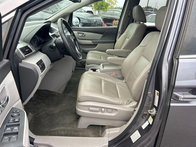 2016 Honda Odyssey EX-L