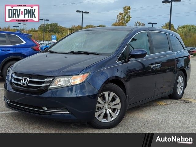 2016 Honda Odyssey EX-L