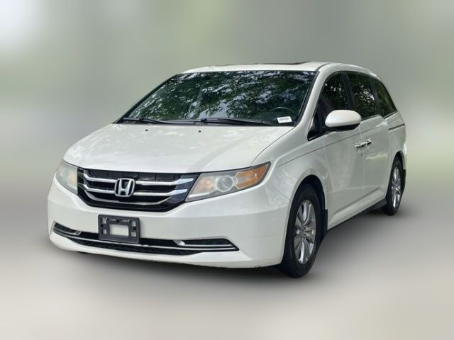 2016 Honda Odyssey EX-L