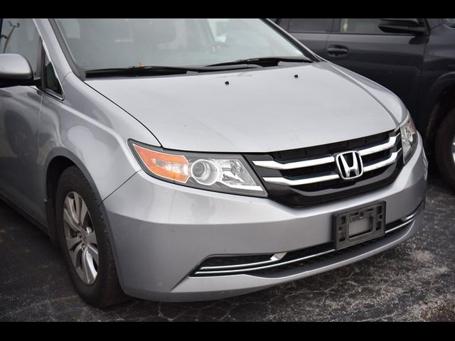 2016 Honda Odyssey EX-L