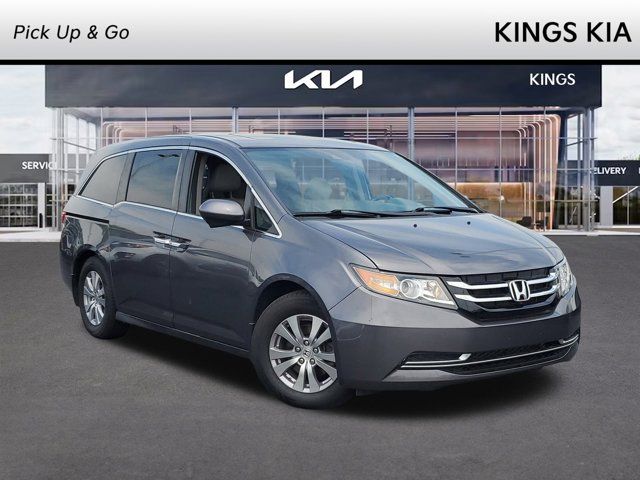 2016 Honda Odyssey EX-L