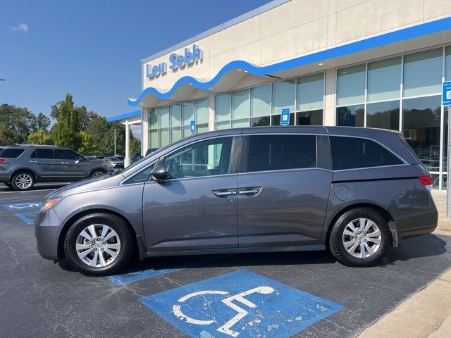 2016 Honda Odyssey EX-L