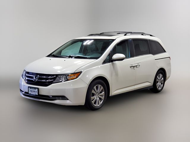 2016 Honda Odyssey EX-L