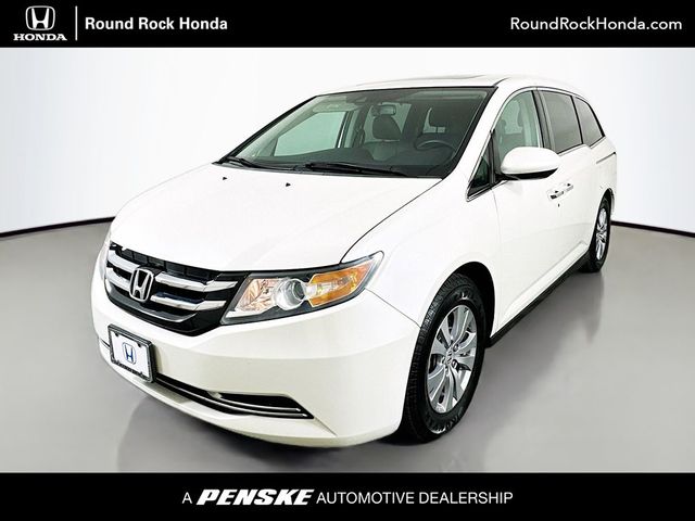 2016 Honda Odyssey EX-L