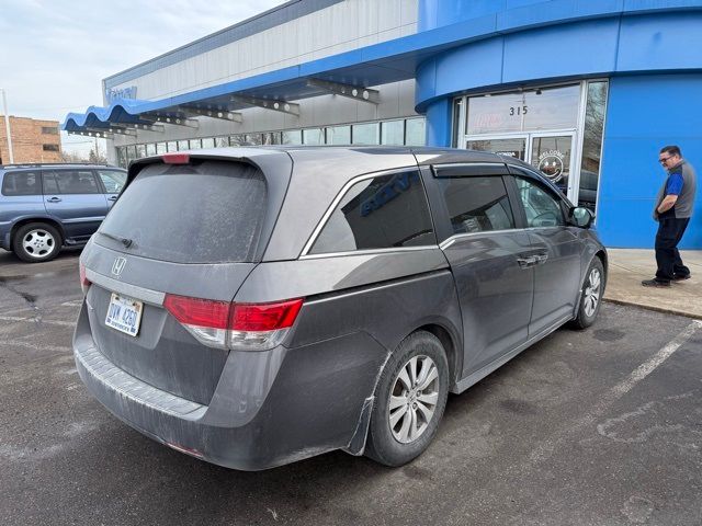 2016 Honda Odyssey EX-L