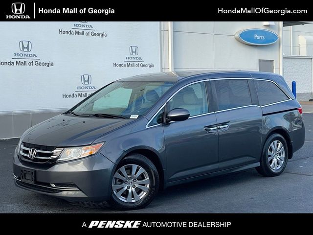 2016 Honda Odyssey EX-L