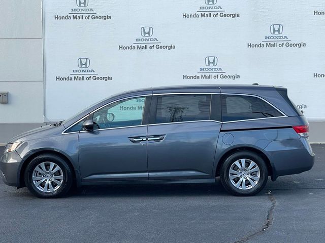 2016 Honda Odyssey EX-L