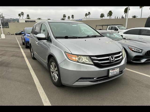 2016 Honda Odyssey EX-L